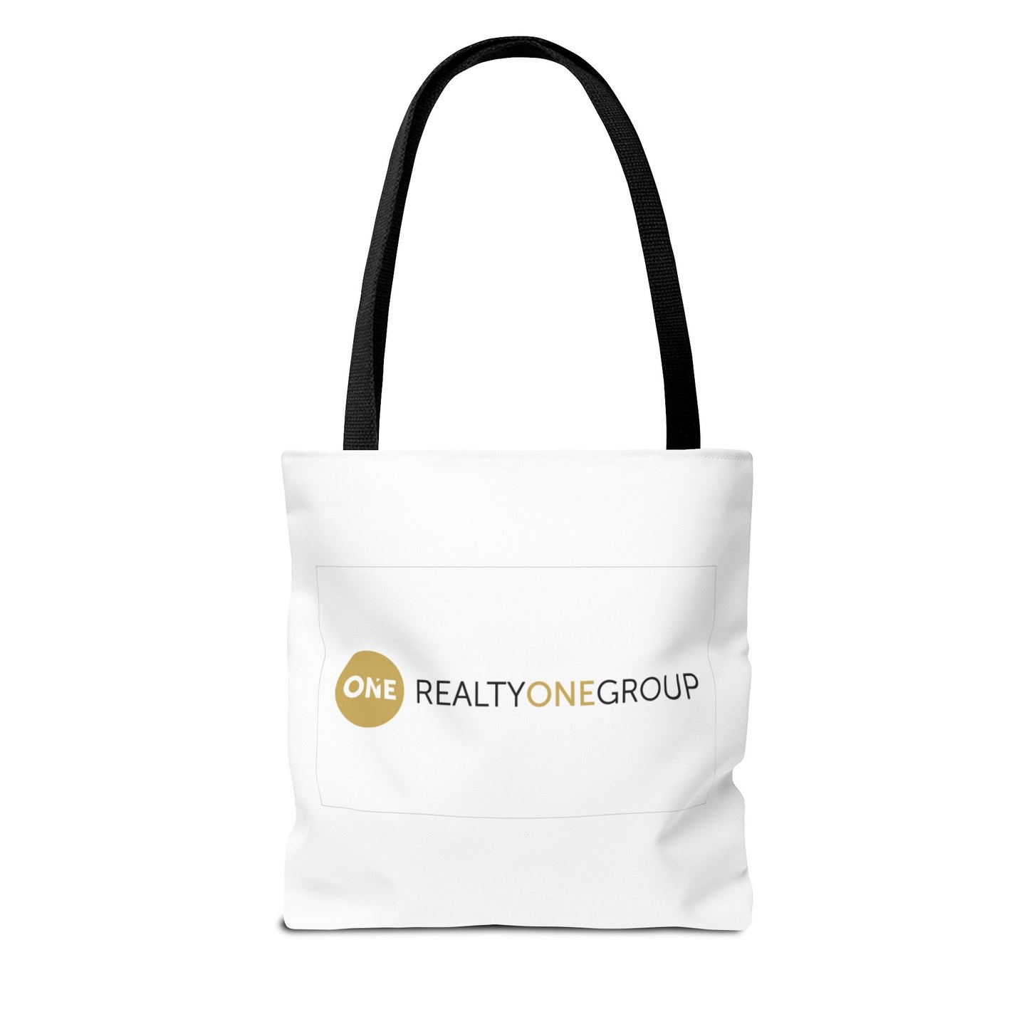 Stylish Tote Bag for Everyday Use - Great for Shopping, Travel, or Gym, Custom One Realty Design, Eco-Friendly Carryall, Perfect Gift