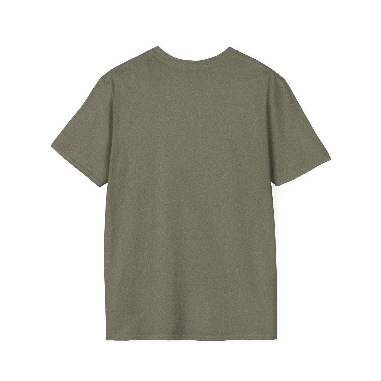 Minimalist ONE Unisex T-Shirt, Casual Tee, Gift for Him/Her, Everyday Wear, Birthday Gift, Summer Style