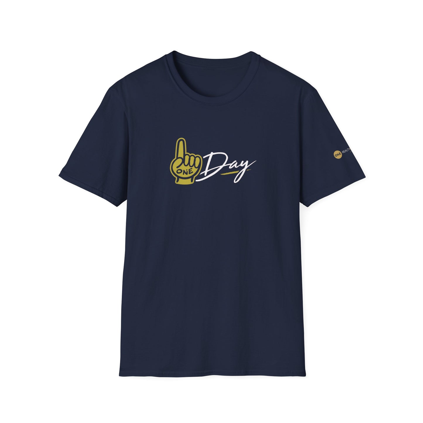 Real Estate Agent Unisex T-Shirt - ONE day by realty one group - Show Your Pride and COOLTURE