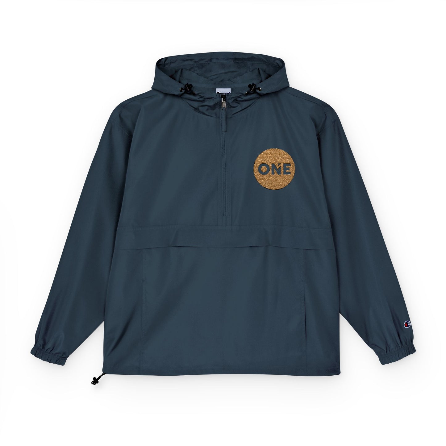 Vibrant Packable Anorak Jacket, Unisex Windbreaker, Lightweight Rain Jacket, Outdoor Adventure Gear, Ideal for Travel & Festivals