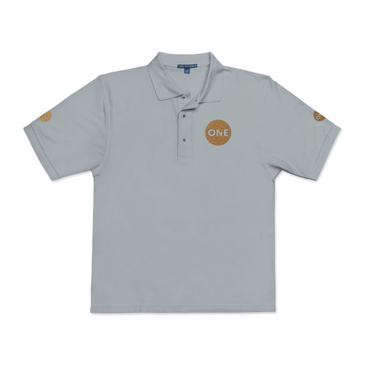 Unisex Polo Shirt (Embroidery)