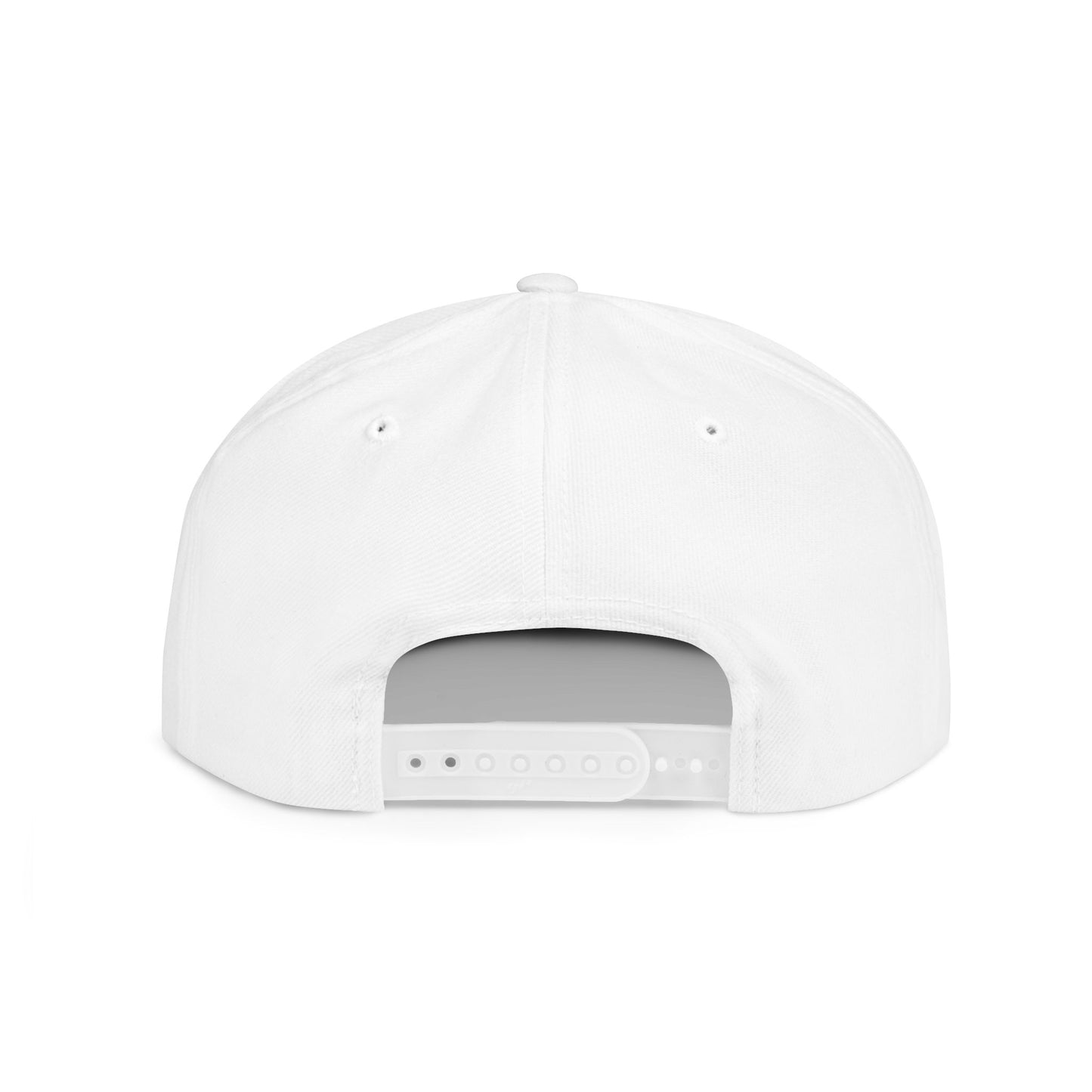 Snapback Hat with Realty Group Logo, Trendy Baseball Cap, Adjustable Flat Bill Cap for Casual Wear, Perfect Gift for Real Estate [...]