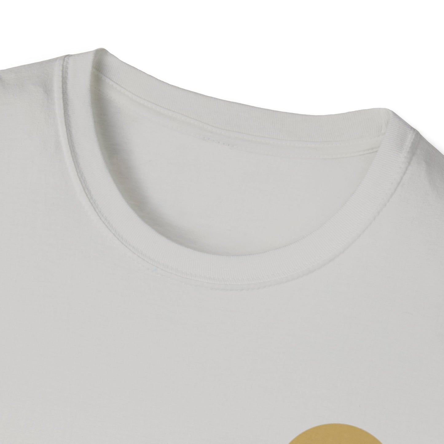 Minimalist ONE Unisex T-Shirt, Casual Tee, Gift for Him/Her, Everyday Wear, Birthday Gift, Summer Style