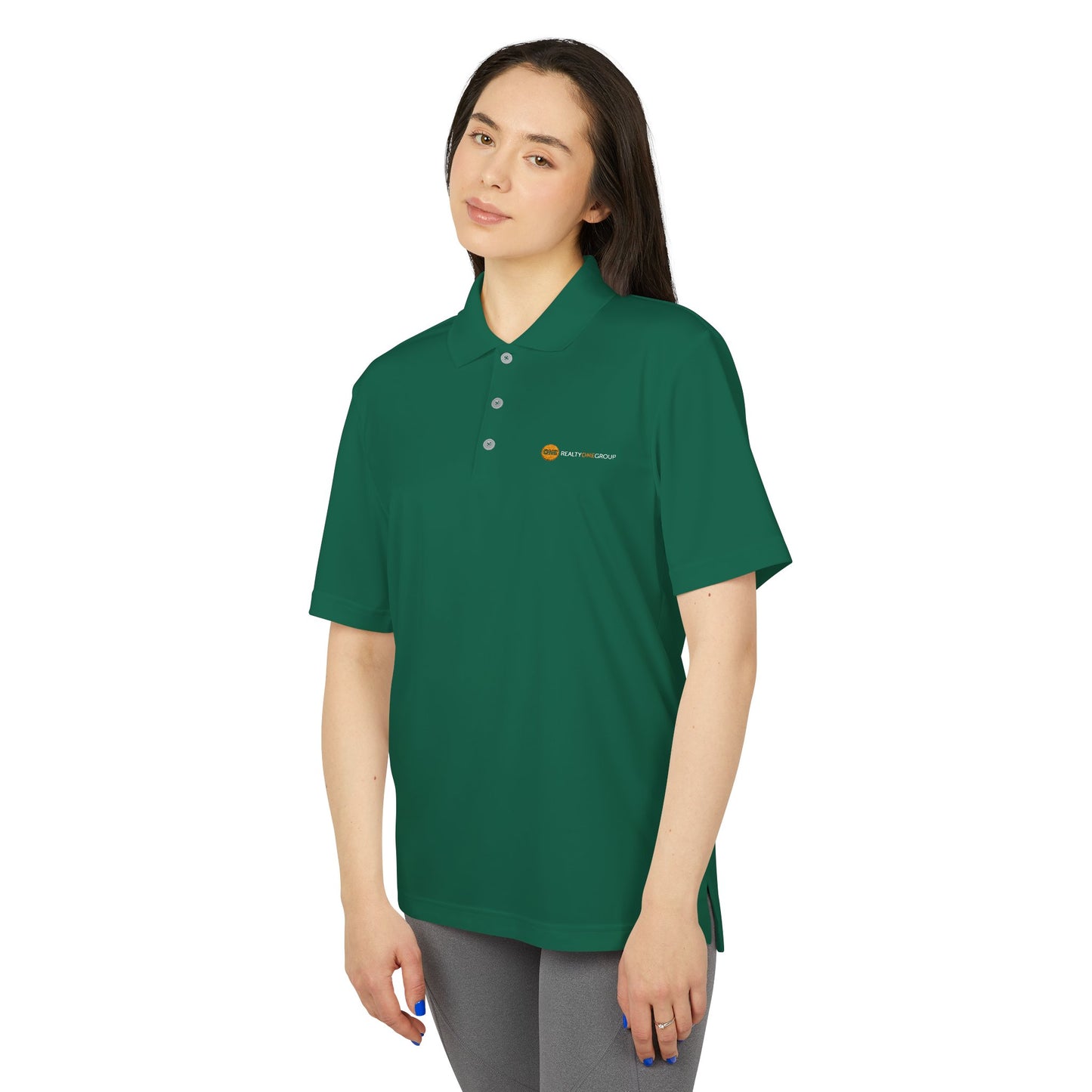Realty ONE Group Adidas Unisex Performance Polo