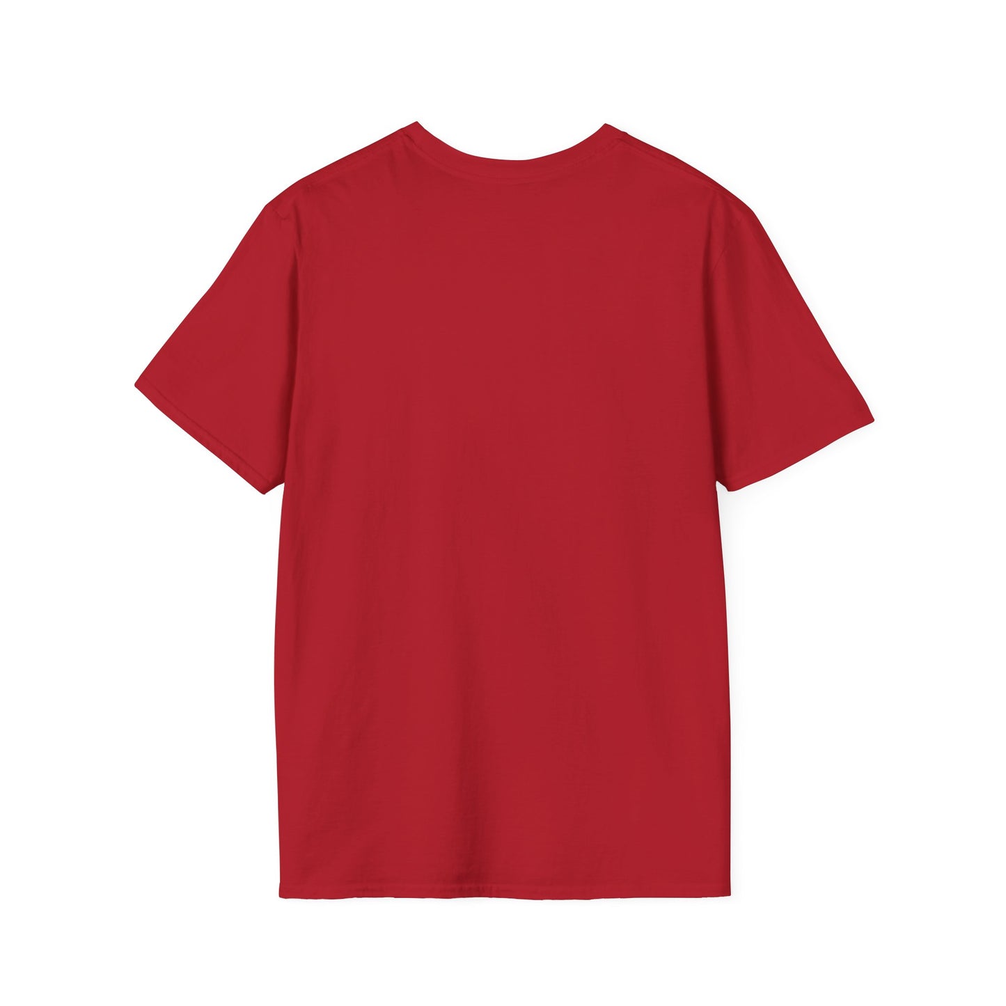 Minimalist ONE Unisex T-Shirt, Casual Tee, Gift for Him/Her, Everyday Wear, Birthday Gift, Summer Style