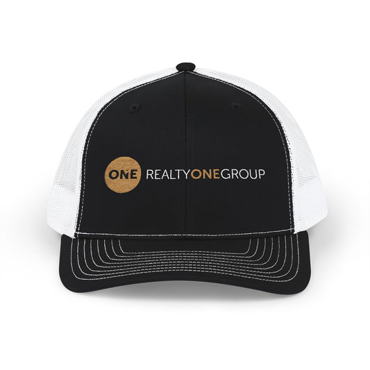Snapback Trucker Cap (Embroidery)