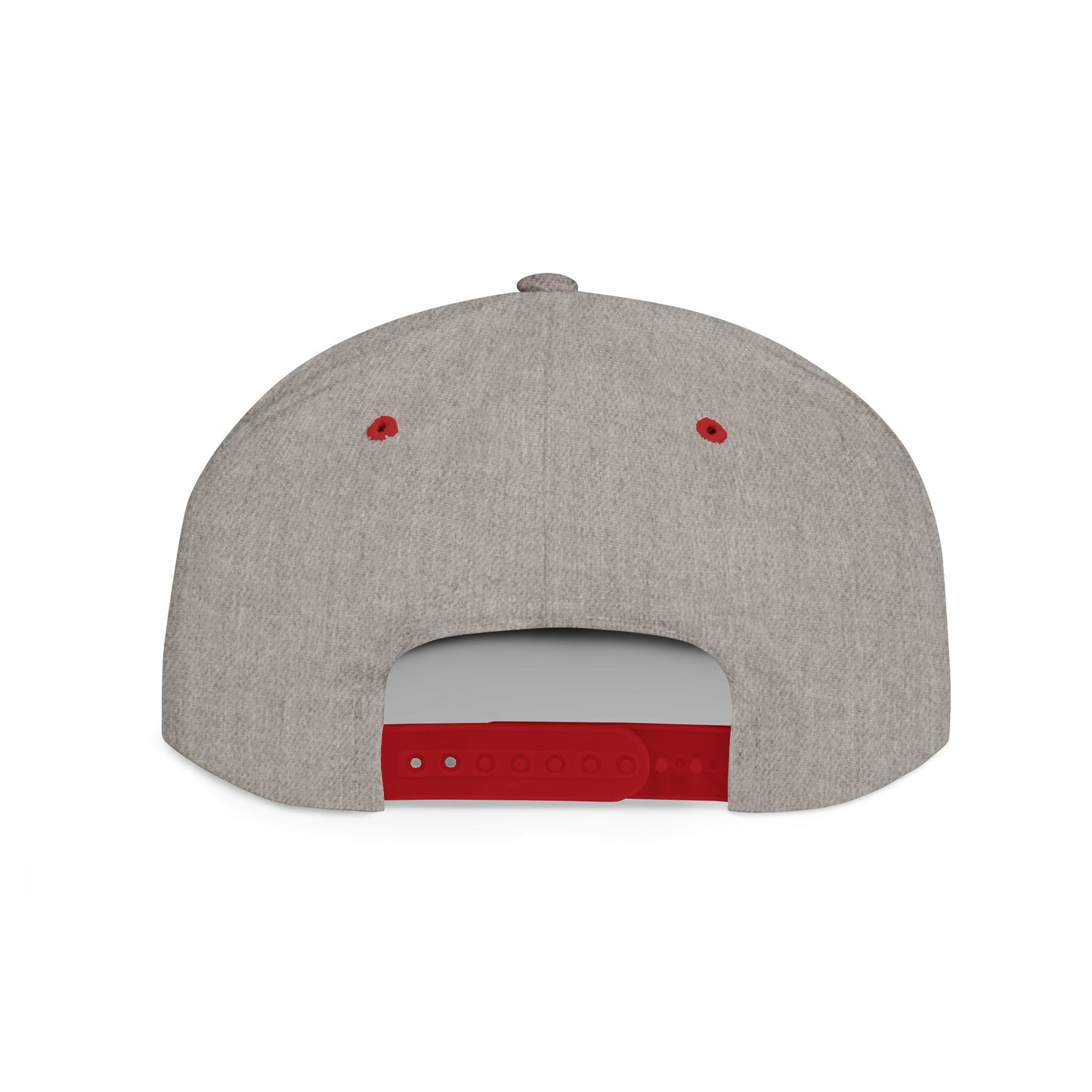 Snapback Hat with Realty Group Logo, Trendy Baseball Cap, Adjustable Flat Bill Cap for Casual Wear, Perfect Gift for Real Estate [...]