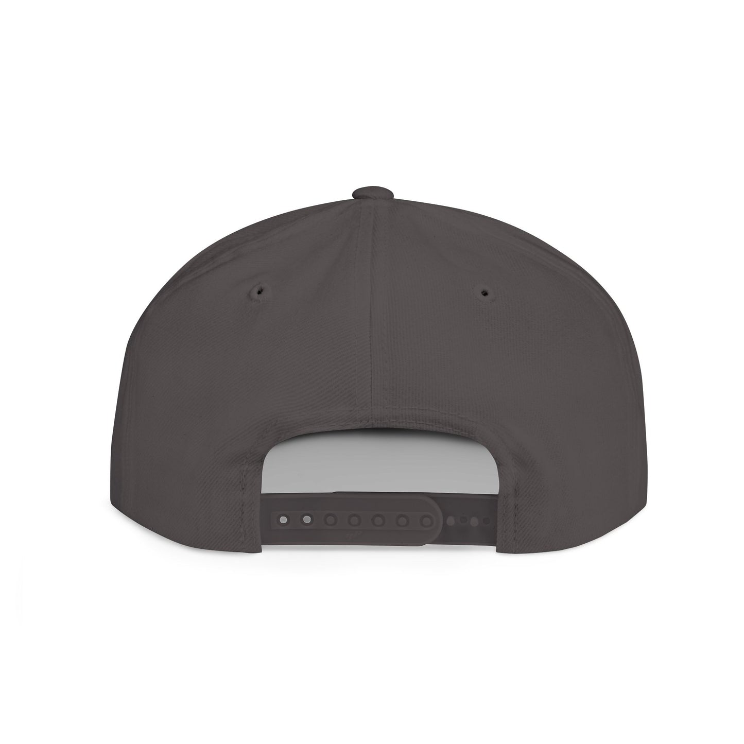 Snapback Hat with Realty Group Logo, Trendy Baseball Cap, Adjustable Flat Bill Cap for Casual Wear, Perfect Gift for Real Estate [...]