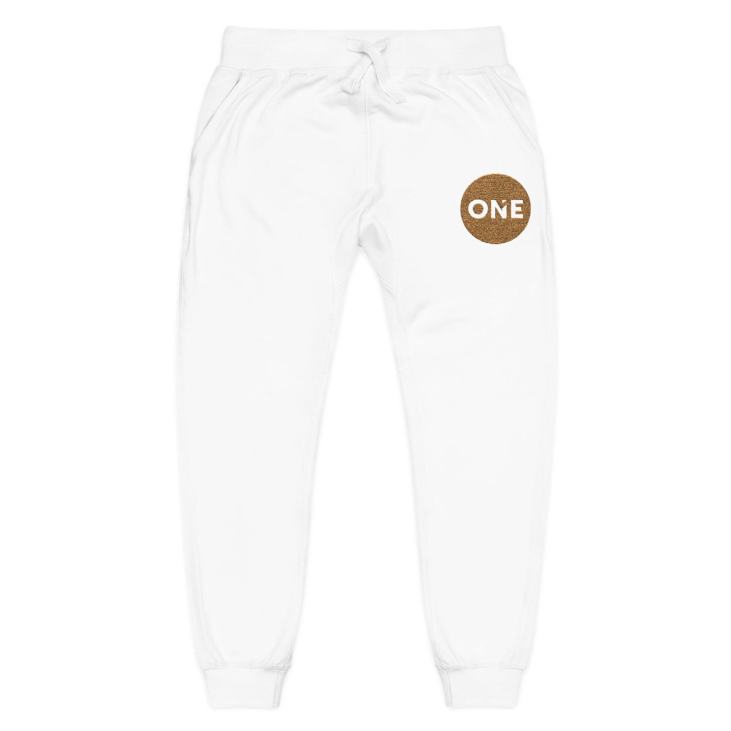 Cozy Fleece Sweatpants with ONE REALTY Embroidery | Unisex Loungewear, Comfy Joggers, Relaxation Gear, Gift for Him/Her, Perfect for [...]