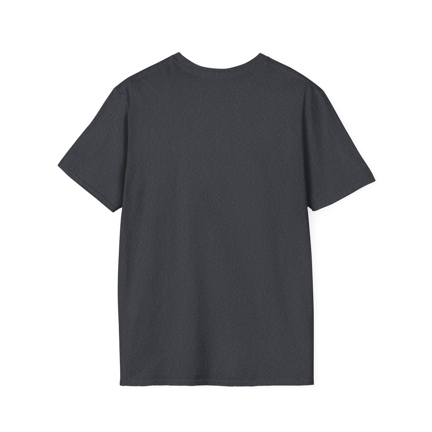 Minimalist ONE Unisex T-Shirt, Casual Tee, Gift for Him/Her, Everyday Wear, Birthday Gift, Summer Style