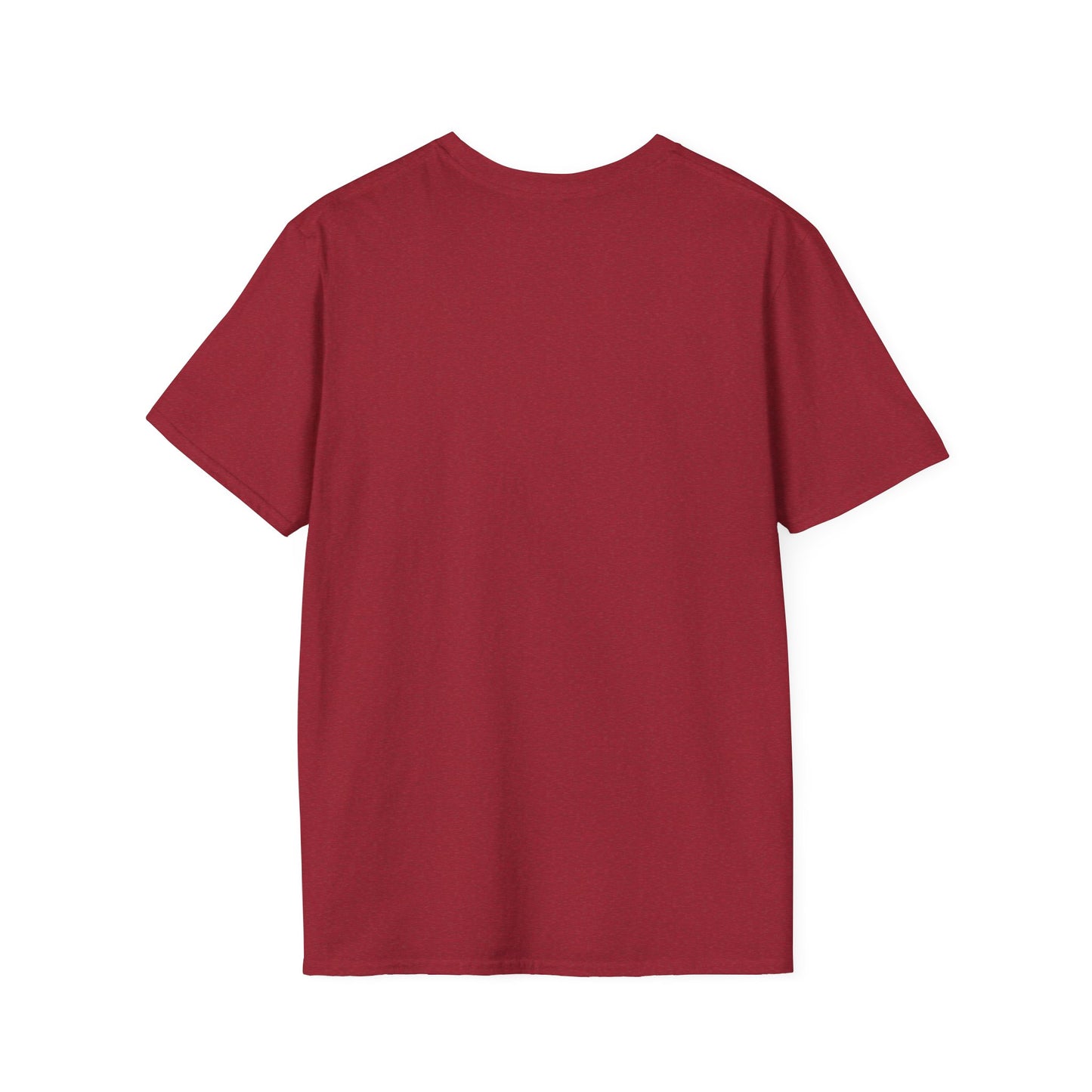 Minimalist ONE Unisex T-Shirt, Casual Tee, Gift for Him/Her, Everyday Wear, Birthday Gift, Summer Style