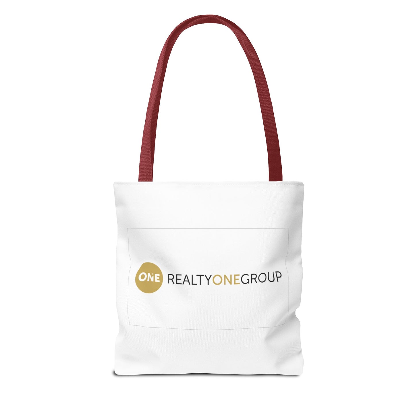 Stylish Tote Bag for Everyday Use - Great for Shopping, Travel, or Gym, Custom One Realty Design, Eco-Friendly Carryall, Perfect Gift